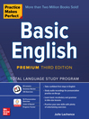 Cover image for Basic English